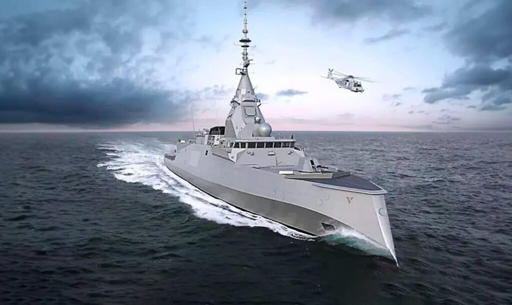 Ο «Κίμων» και η νέα εποχή των ελληνικών Ενόπλων Δυνάμεων