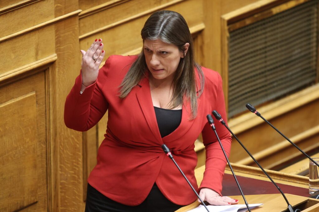 Εξεταστική ΟΠΕΚΕΠΕ: Η Ζωή τα ‘βαλε (και) με τον Αραχωβίτη του ΣΥΡΙΖΑ – «Αν ο Τσίπρας δεν τους άφηνε να αλωνίζουν…»