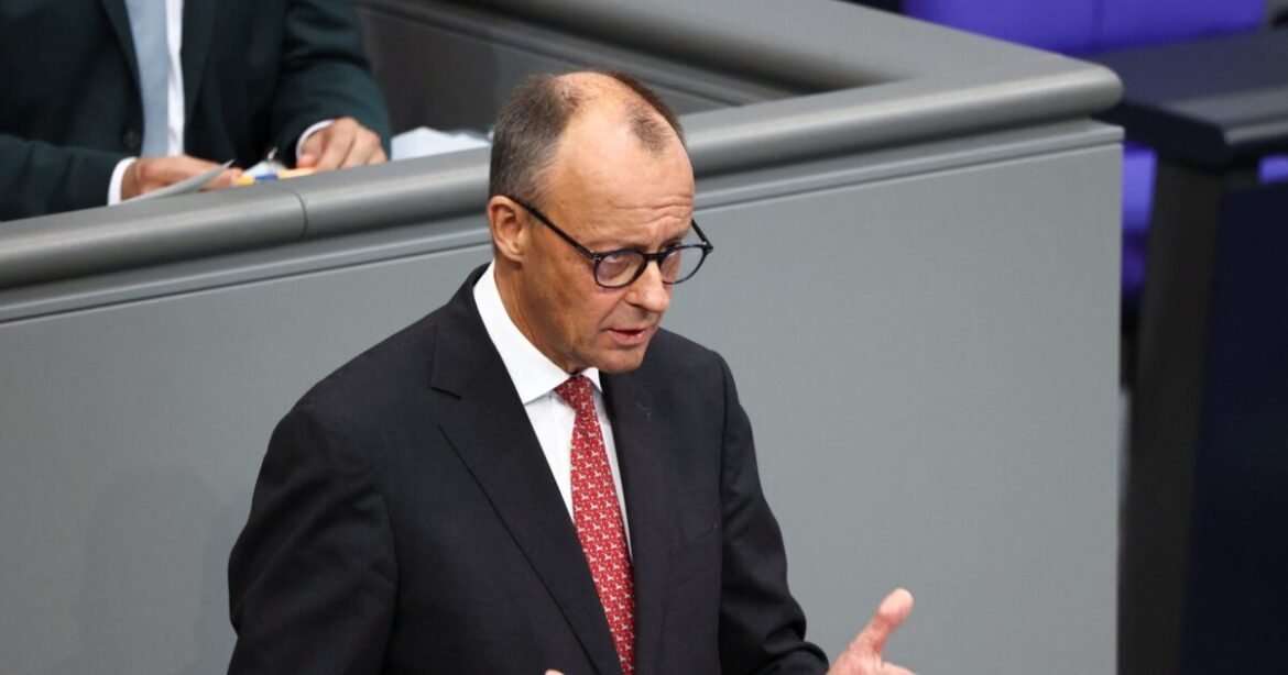 Μερτς: Η ΕΕ ενέκρινε το γερμανικό σχέδιο για νέα εργοστάσια φυσικού αερίου