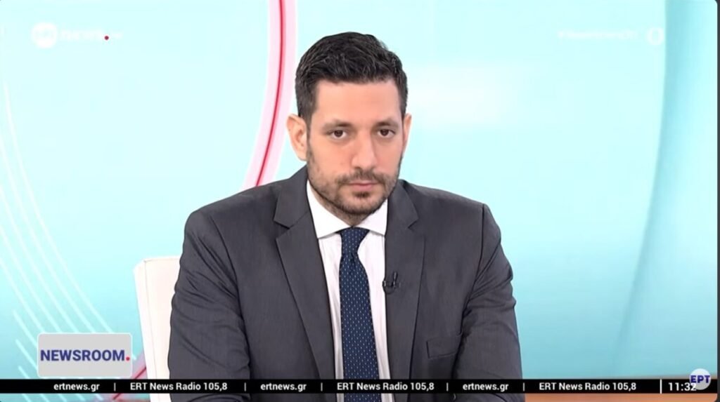 Κυρανάκης για απεργία ταξί: Ο Λυμπερόπουλος λέει ψέματα για να έχει προβολή!