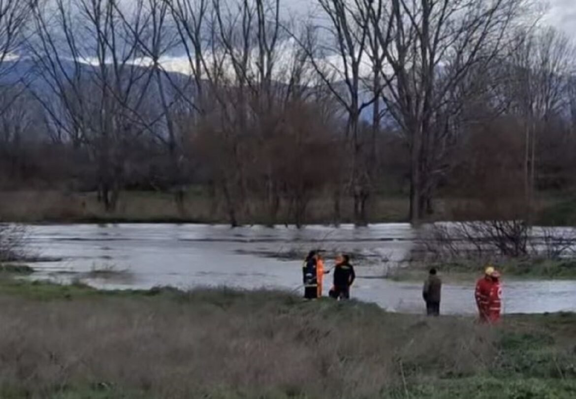 Ροδόπη: Νεκρός ο αγνοούμενος αγρότης – Το τρακτέρ του είχε βυθιστεί στον ποταμό Λίσσο