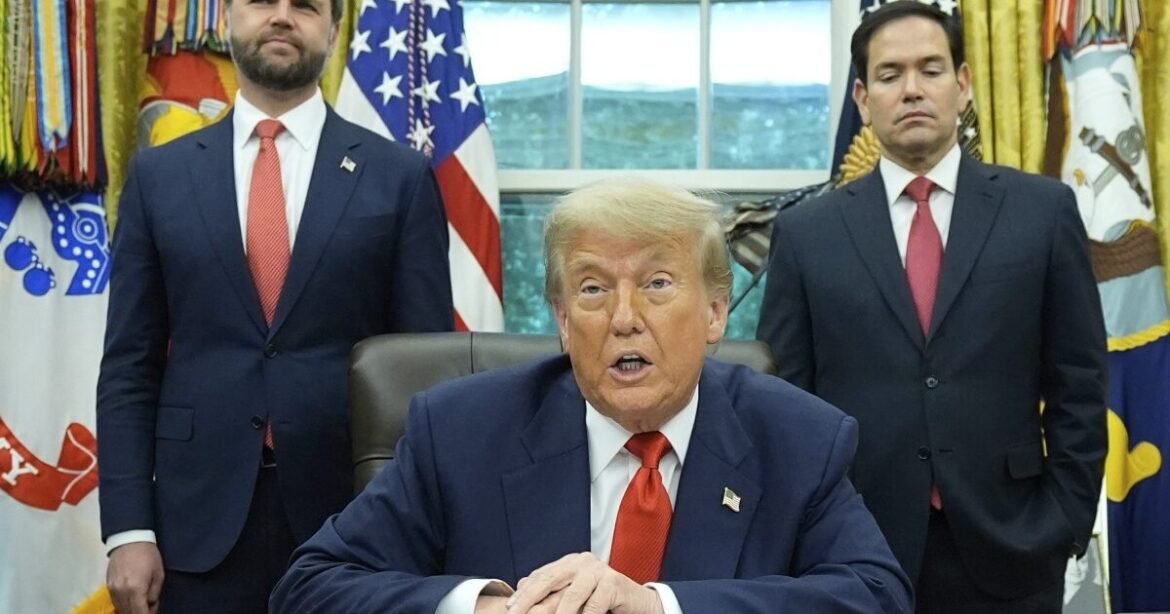 «Ο Ρούμπιο είναι συμπαθητικός, ο Βανς μας μισεί»