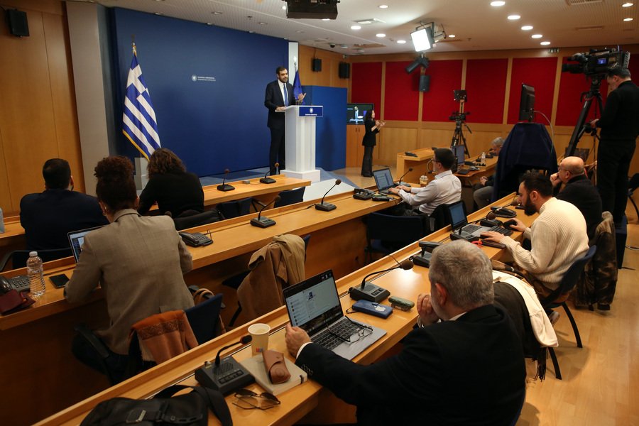 Ο Κυριάκος Μητσοτάκης θα συναντηθεί με τους αγρότες και τη Δευτέρα