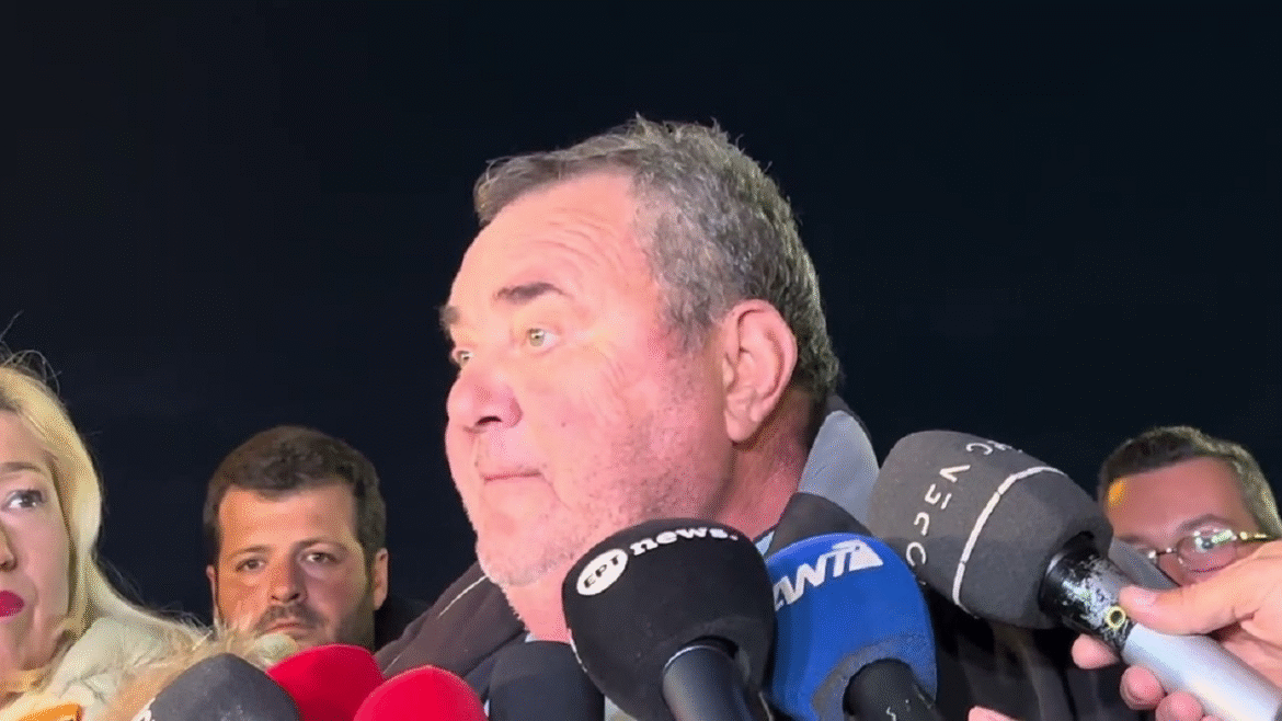 Σάλος από τα σχόλια του αγροσυνδικαλιστή Κώστα Ανεστίδη για τον Κυριάκο Μητσοτάκη – ΒΙΝΤΕΟ