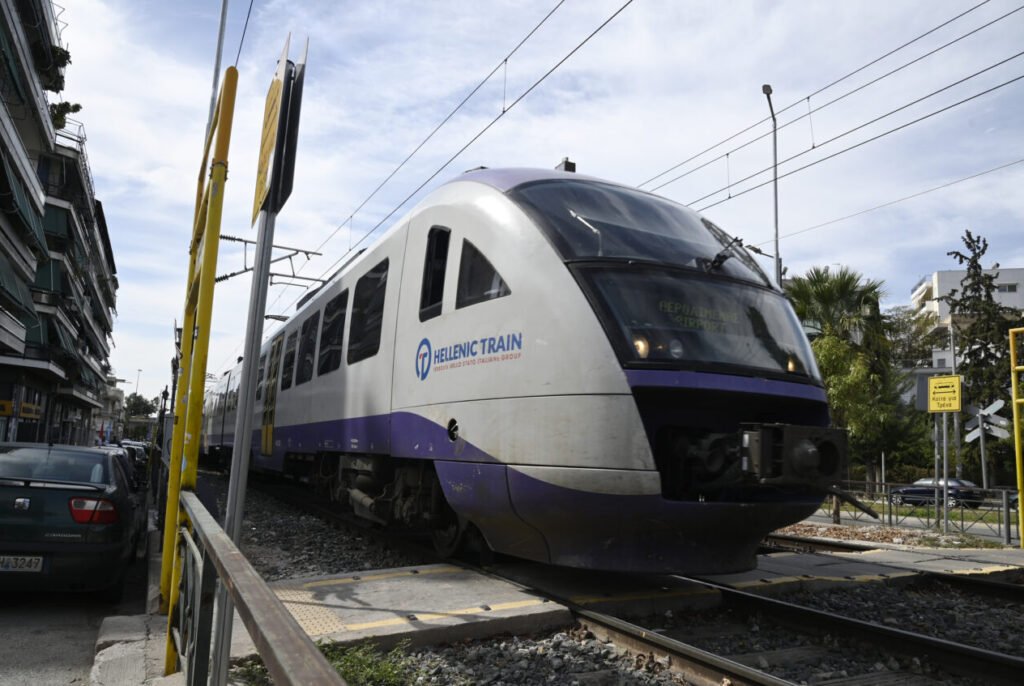 Κυρώθηκε από τη Βουλή η νέα συμφωνία με τη Hellenic Train