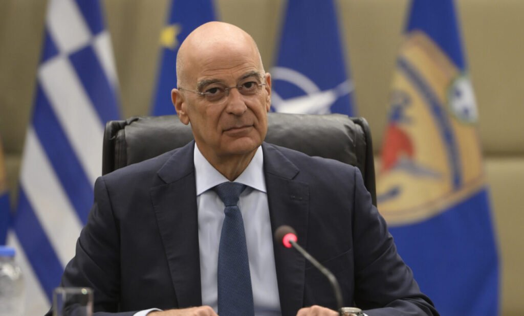 Δένδιας: Η Τουρκία δεν έχει λόγο να εκνευρίζεται – Αυτή μάς απειλεί, όχι εμείς