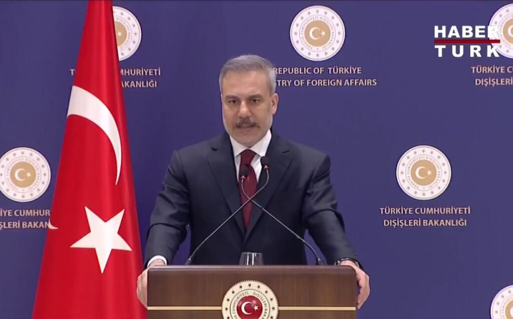 Φιντάν: Θέλουμε μόνιμη λύση για το Αιγαίο, χωρικά ύδατα, υφαλοκρηπίδα – Φεβρουάριο η συνάντηση Ερντογάν-Μητσοτάκη