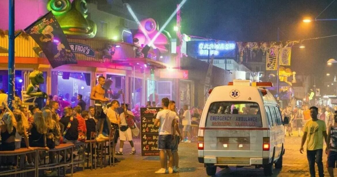 Ντοκιμαντέρ σοκ του Channel 4 για την εμπορία γυναικών στην Αγία Νάπα – Σάλος στην Κύπρο