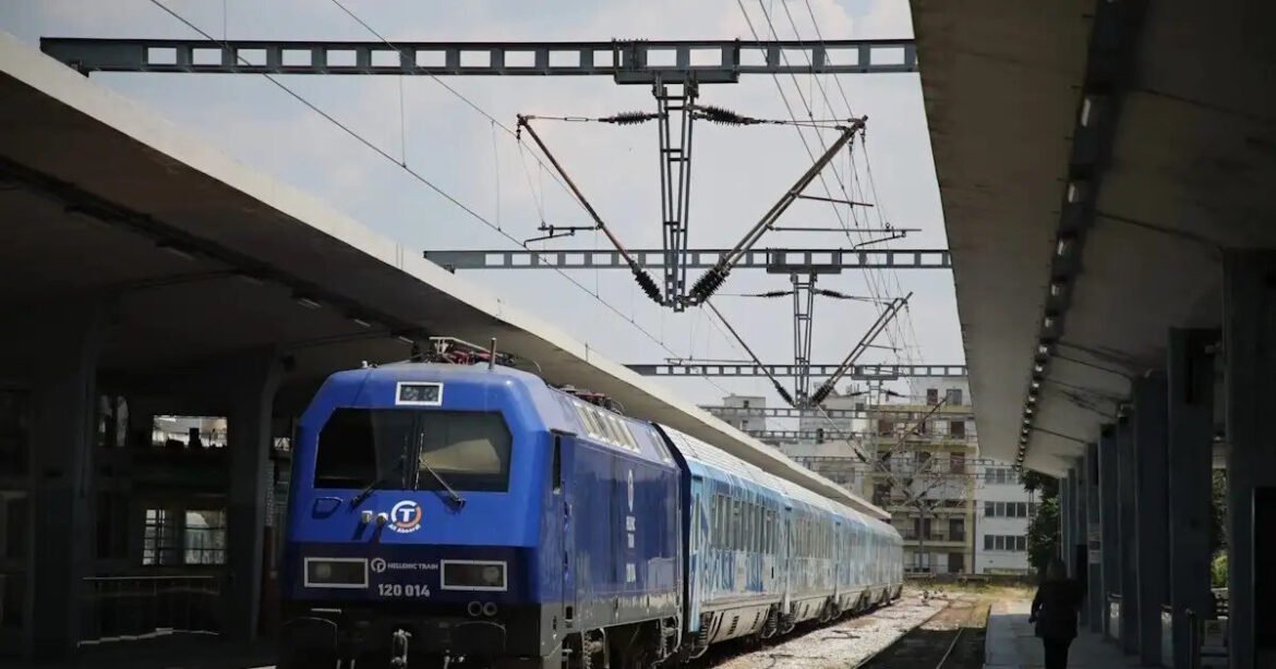 Hellenic Train: Σύμβαση – ορόσημο και 420 εκατ. ευρώ επενδύσεις για τον σιδηρόδρομο