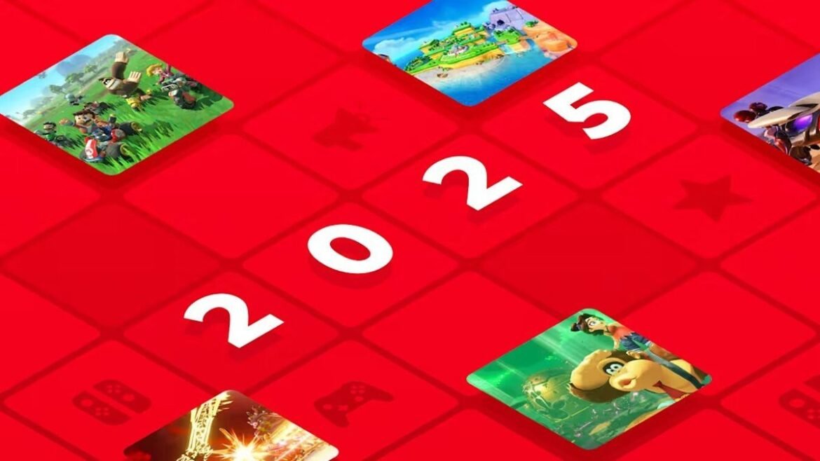 Nintendo Year in Review 2025: Το «αντίο» στο Switch μέσα από τις αναμνήσεις σας