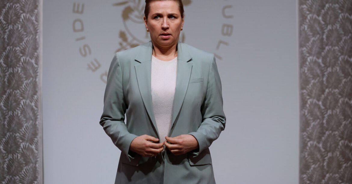 Συνάντηση των αντιπροσωπειών Δανίας και ΗΠΑ στην Κοπεγχάγη – Στο επίκεντρο η Γροιλανδία