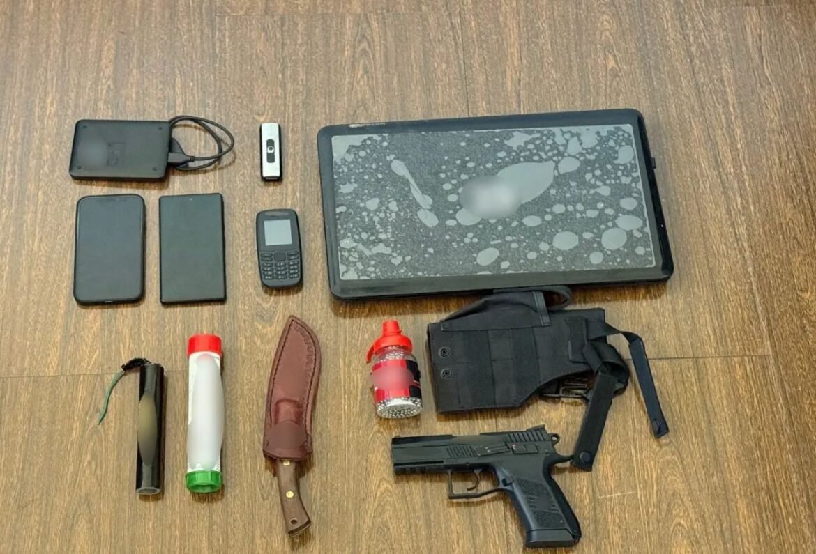 Άγιος Δημήτριος: 2 συλλήψεις για τους πυροβολισμούς έξω από το σουβλατζίδικο – Αναζητείται 39χρονος