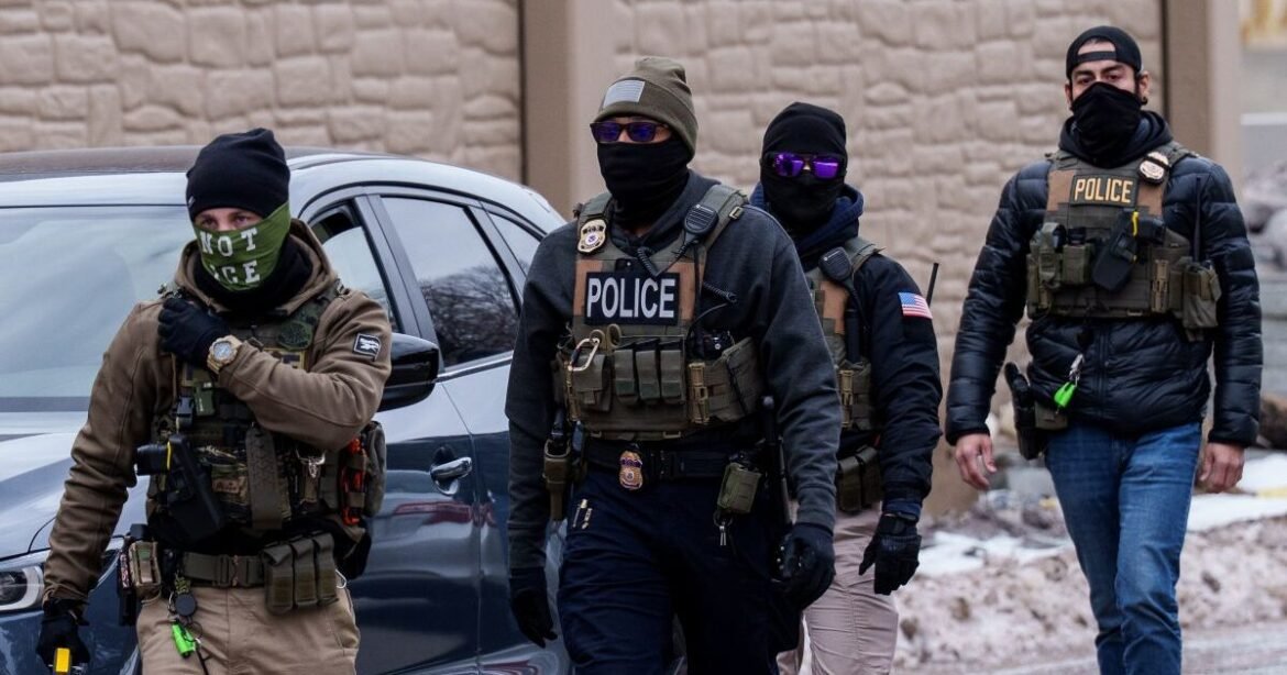 Μινεσότα: Απορρίφθηκε η αίτηση ασύλου της οικογένεια του 5χρονου Λίαμ που είχε συλλάβει η ICE