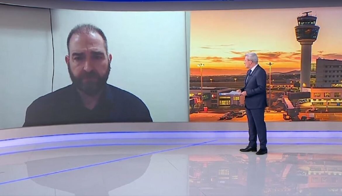 Πρόεδρος Ελεγκτών Εναέριας Κυκλοφορίας στον ΑΝΤ1: «Πιθανό ένα νέο μπλακ άουτ στις επικοινωνίες το επόμενο