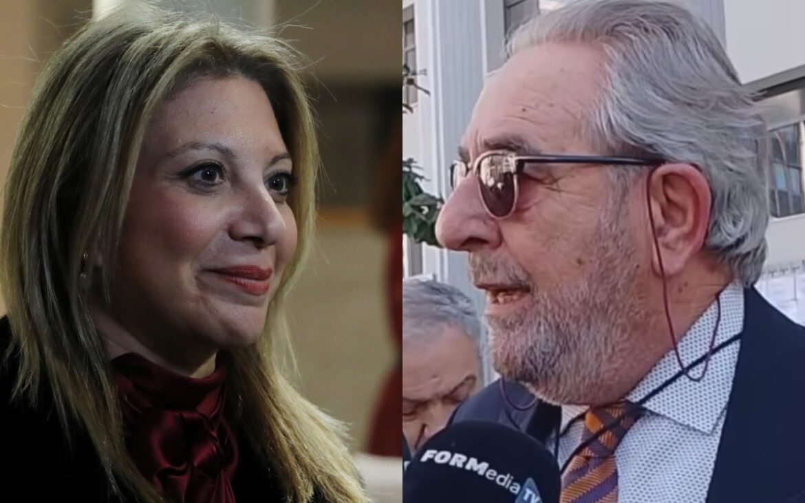 Αντιπαράθεση Καρυστιανού με τον δικηγόρο της: Με απέλυσε μέσω Γρατσία ενώ ήμουν σε δίκη για τα Τέμπη – Του