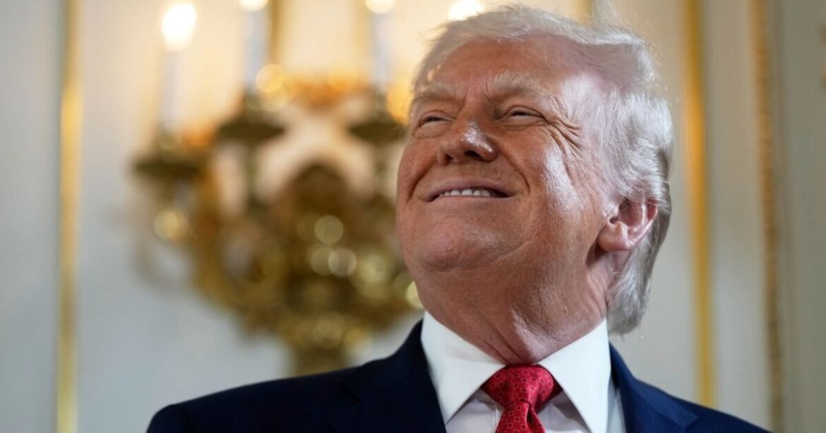 Τραμπ: «Εγώ έπεισα τον εαυτό μου να μην επιτεθώ στο Ιράν»