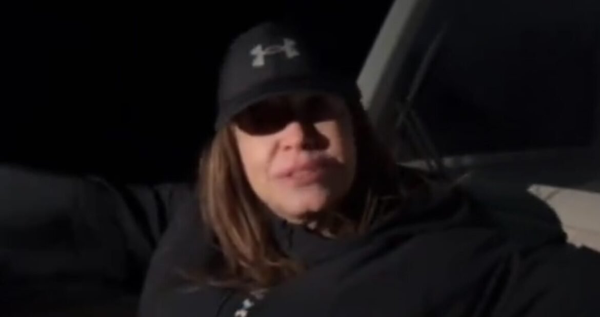 Μαρία Κορίνα Ματσάδο: Το βίντεο της μυστικής διαφυγής από τη Βενεζουέλα – «Είμαι ζωντανή»