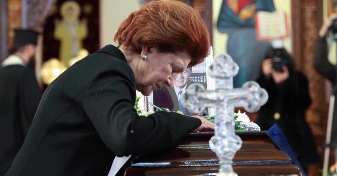 Το ύστατο χαίρε στον Γιώργο Βασιλείου – Η Κύπρος αποχαιρέτησε τον πρώην Πρόεδρο της Δημοκρατίας