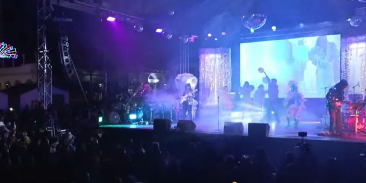 Με μία εντυπωσιακή τελετή έναρξης ξεκίνησε και επίσημα το Πατρινό Καρναβάλι 2026 – ΒΙΝΤΕΟ