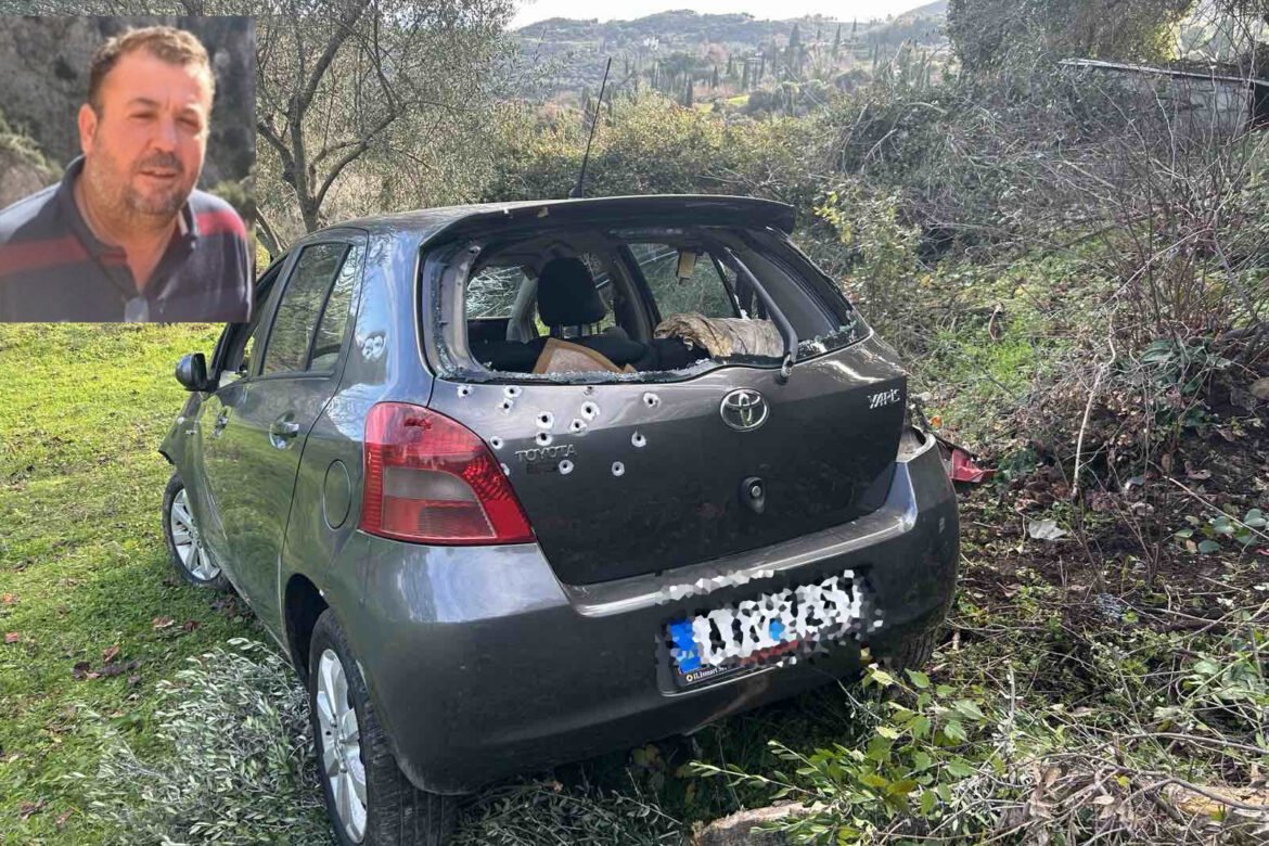 Αιτωλοακαρνανία: Στον εισαγγελέα ο 44χρονος για τη δολοφονία του κοινοτάρχη – Το άγριο επεισόδιο πριν από το