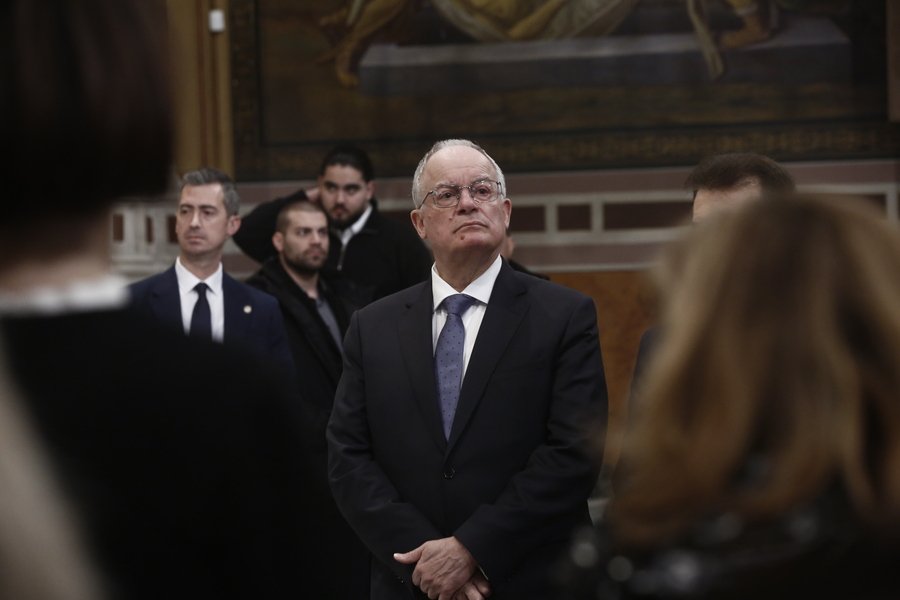 Τασούλας: Η Δημοκρατία νίκησε την τρομοκρατία