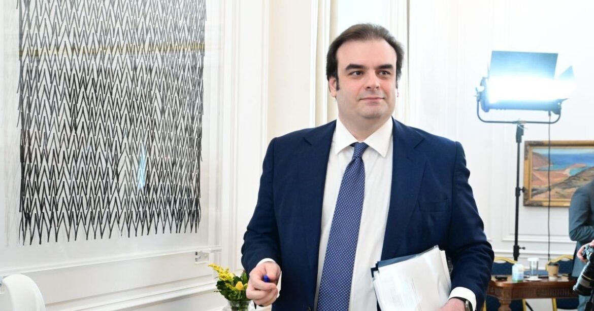 H ατζέντα του πρώτου Eurogroup υπό την προεδρία Πιερρακάκη