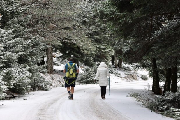 Καιρός: Στην «κατάψυξη» όλη η χώρα την Δευτέρα – Νέα επιδείνωση την Τετάρτη