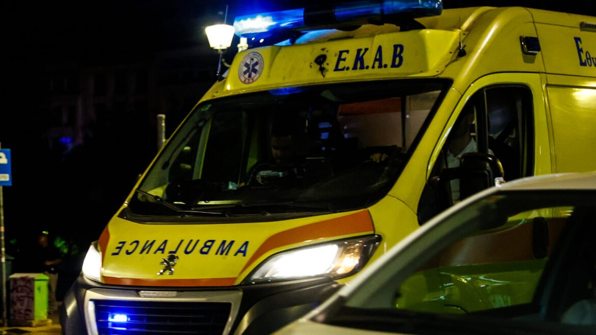 Κόρινθος: Διασώστρια του ΕΚΑΒ, εκτός υπηρεσίας, επανέφερε άνδρα που υπέστη καρδιακή ανακοπή