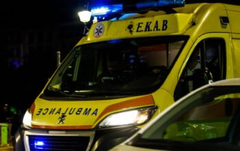 Αχαΐα: Νεκρός οδηγός αυτοκινήτου έπειτα από τροχαίο