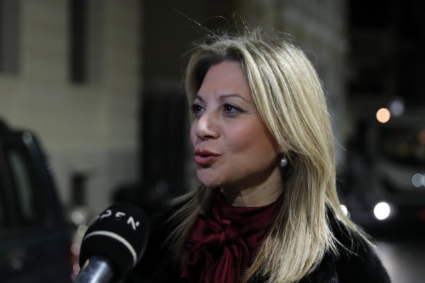 Καρυστιανού: «Δεν θα υπάρξει καμία συνεργασία με κανένα κόμμα» – Τι είπε για την αντιπολίτευση, τον Αλέξη