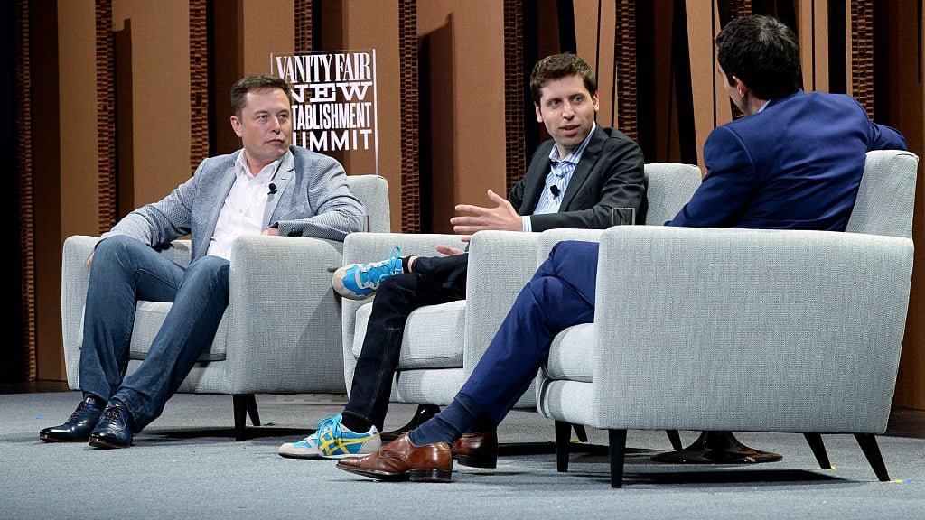 Ο Έλον Μασκ ζητά $134 δις. από OpenAI και Microsoft