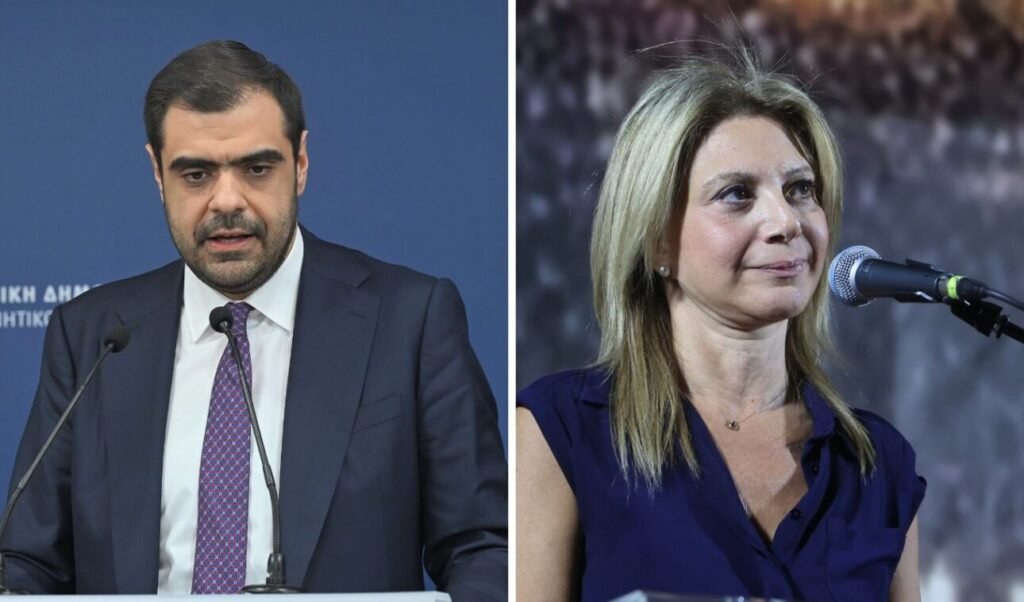 Μαρινάκης για Καρυστιανού και αμβλώσεις: Το πιο φοβερό είναι ότι αυτό ακούστηκε από έναν γιατρό