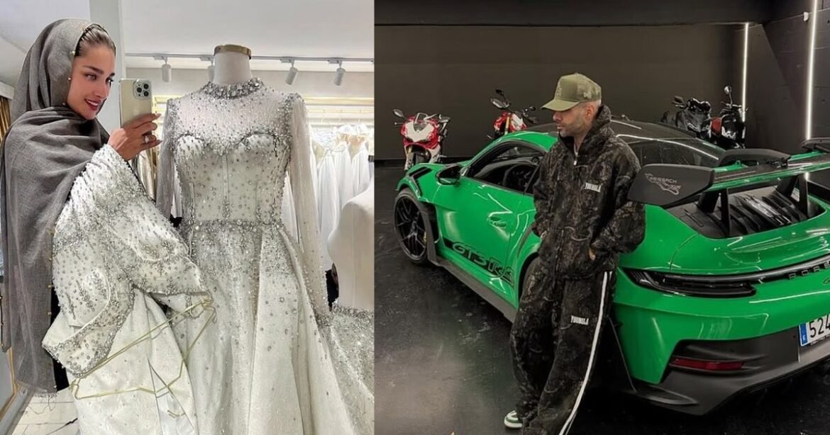 Πλούτος και χλιδή για τα «χρυσά παιδιά» του καθεστώτος του Ιράν (Εικόνες)