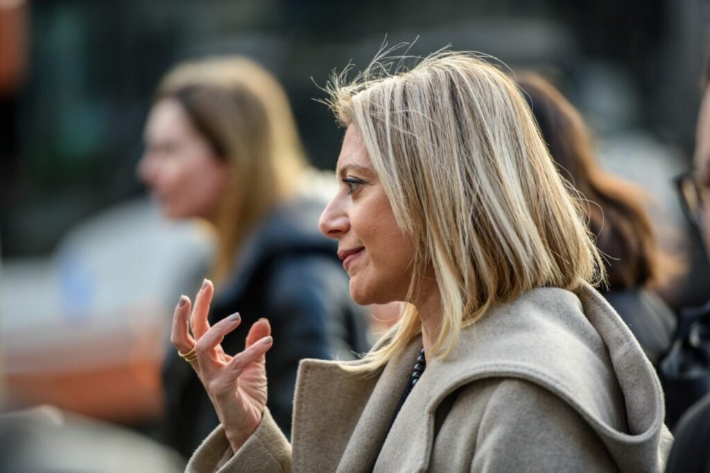 Καρυστιανού: «Διαστρεβλώθηκανοι δηλώσεις μου για τις αμβλώσεις. Φταίνε τα ΜΜΕ»