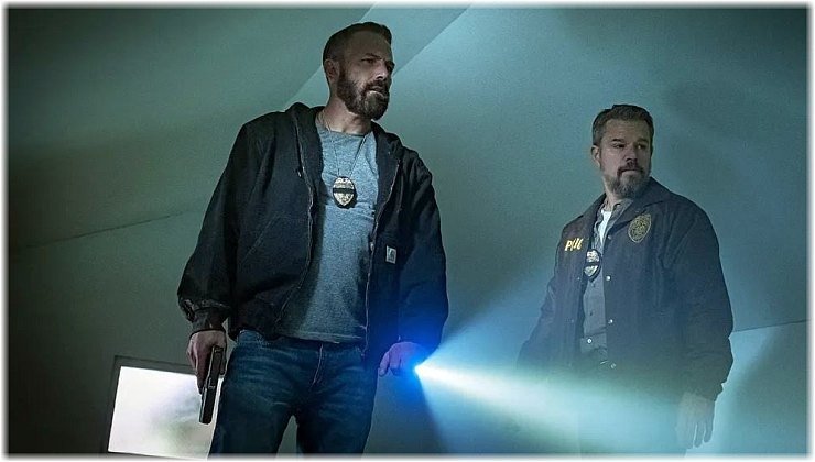 Ματ Ντέιμον: Το Netflix ζητά “να επαναλαμβάνεται η πλοκή” για θεατές με κινητό στο χέρι