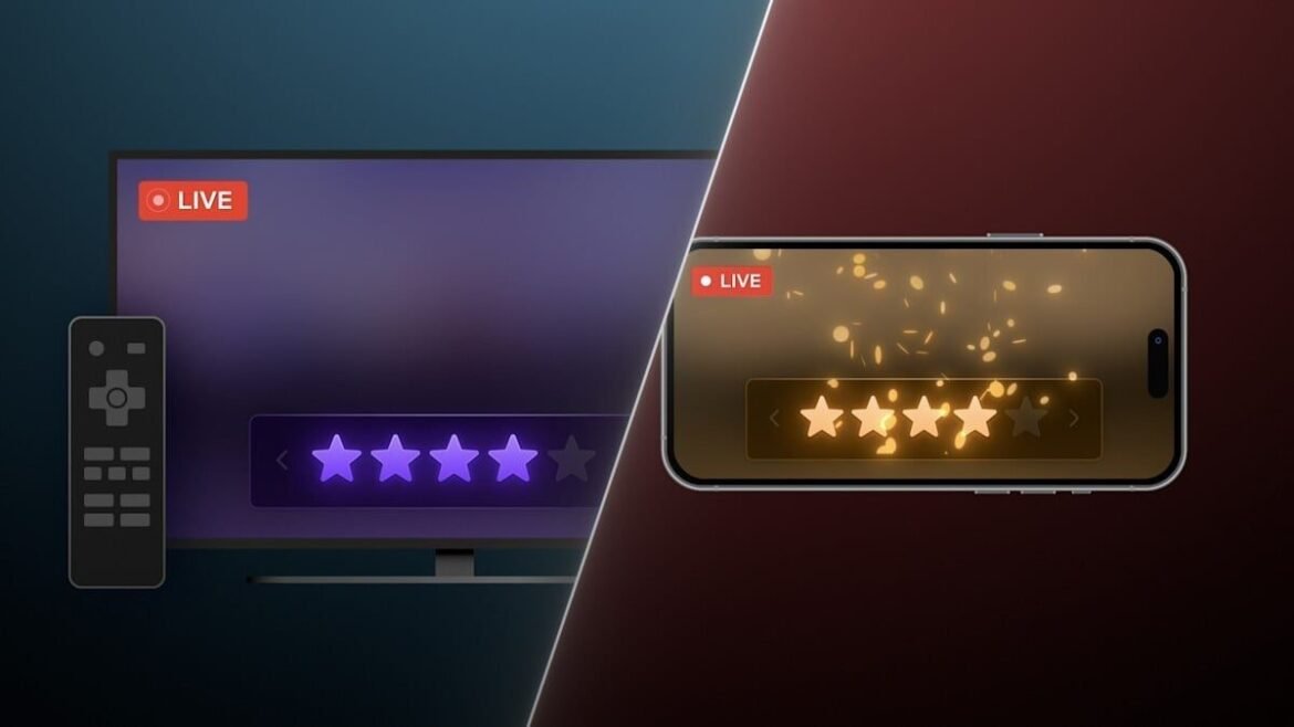 Netflix Live Voting: Τώρα μπορείτε να ψηφίζετε ζωντανά για τους νικητές των Reality Shows