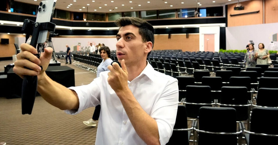 Στο «μικροσκόπιο» ο Φειδίας Παναγιώτου μετά από καταγγελίες για υπεξαίρεση ευρωπαϊκών κονδυλίων