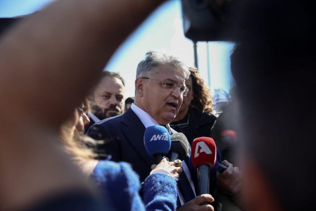 Η χαρά του Νατσιού για τη σύγκλιση Καρυστιανού με τις θέσεις της Νίκης για τις αμβλώσεις