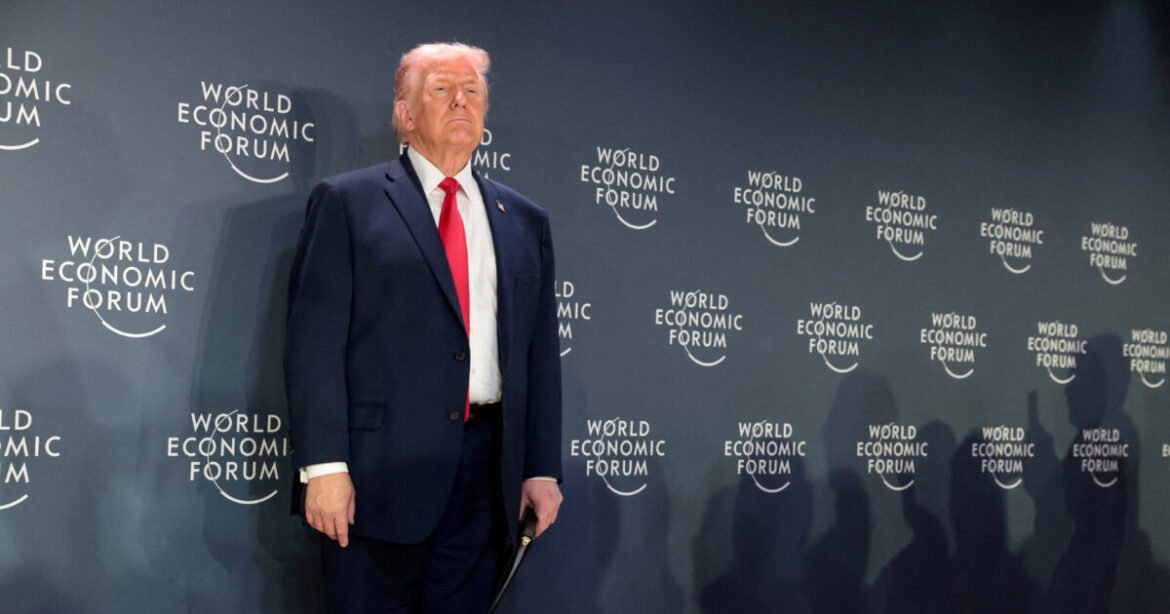 Νέες απειλές Τραμπ: Οι δασμοί στην Ελβετία μπορεί να αυξηθούν και πάλι