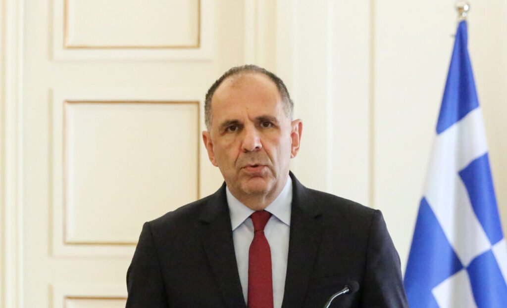 Γεραπετρίτης: Η Ελλάδα θα συνταχθεί με την ΕΕ στο θέμα του «Συμβουλίου Ειρήνης»