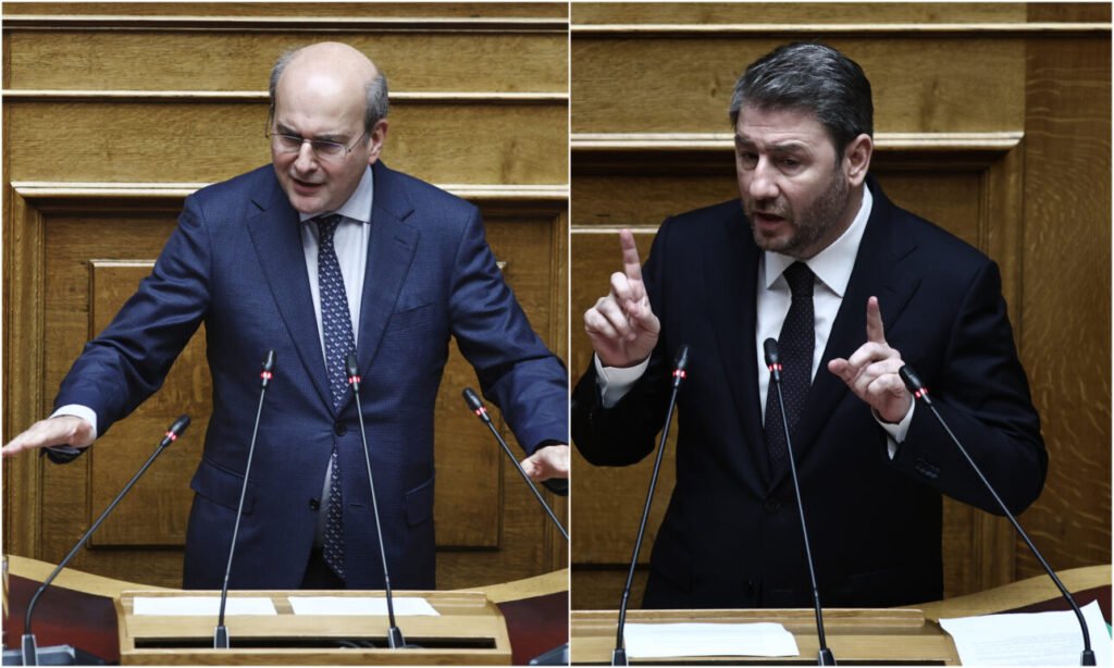 Μετωπική Χατζηδάκη – Ανδρουλάκη στη Βουλή: H ευλογιά των προβάτων και ο ΟΠΕΚΕΠΕ