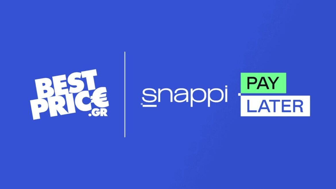 BestPrice και Snappi φέρνουν το “Buy Now, Pay Later” στο ελληνικό e-commerce