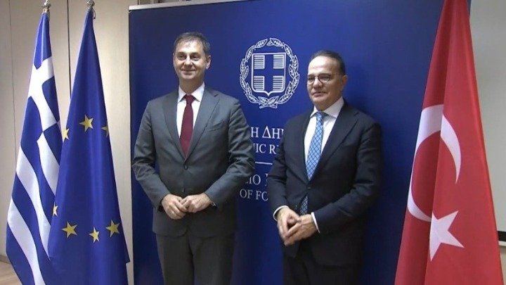 Ελλάδα–Τουρκία: Ενατος γύρος συνομιλιών για τη «Θετική Ατζέντα» στην Αθήνα