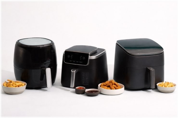 Air Fryer (Φριτέζα Αέρος): Μύθοι, αλήθειες, οφέλη και κίνδυνοι της δημοφιλούς συσκευής