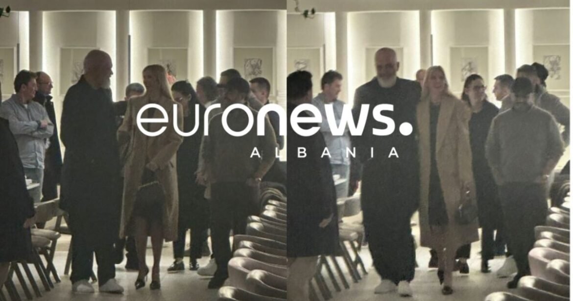 Δείπνο και αγκαλιές του Ράμα με την Ιβάνκα Τραμπ με φόντο τις «χρυσές δουλειές» στην Αλβανία – Τι σχεδιάζουν