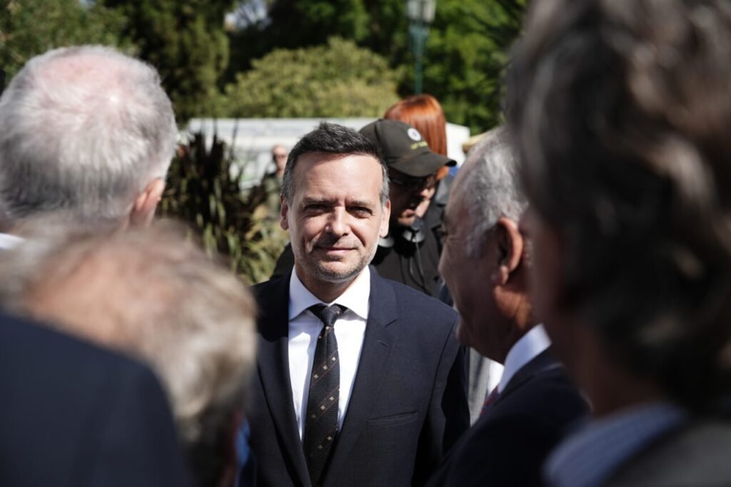 Νέα «πυρά» Δούκα σε Ανδρουλάκη: Είμαστε καθηλωμένοι – θεμέλιο υπέρβασης το «Οχι στη συγκυβέρνηση με τη ΝΔ»