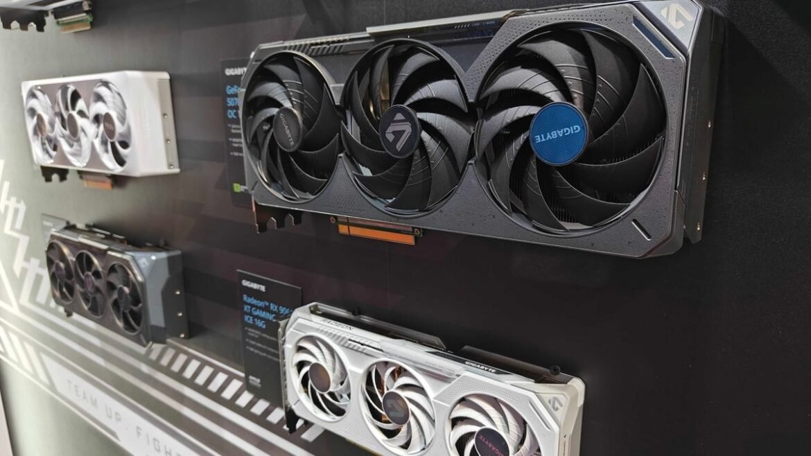 Εφιάλτης στην αγορά GPU: Η έλλειψη μνήμης εκτοξεύει τις τιμές των RTX 50-series το 2026