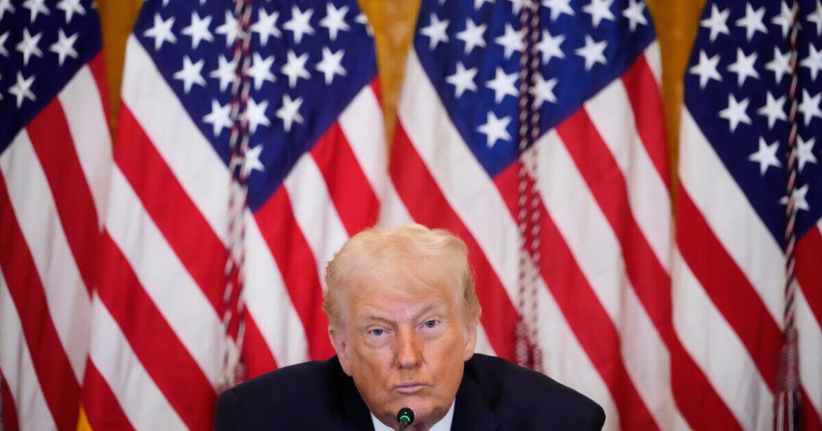 Πού θα χτυπήσει ο Τραμπ μέσα στο Ιράν: Στόχος ο Χαμενεΐ και η ηγεσία της Τεχεράνης