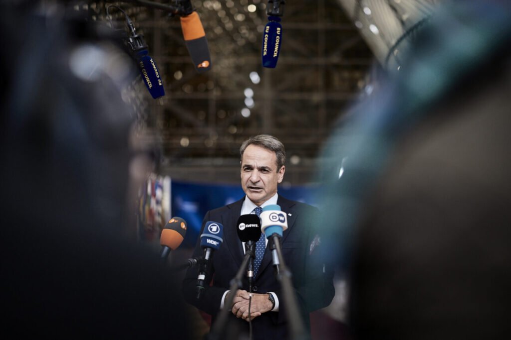 Μητσοτάκης: Οι ευρωατλαντικές σχέσεις να διατηρηθούν σε «λειτουργικό» επίπεδο