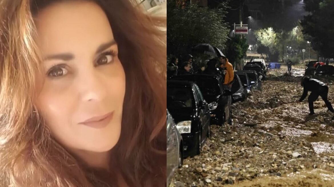 Άνω Γλυφάδα: «Η γυναίκα ήρθε γιατί της είπαν ότι πλημμύριζε το σπίτι της» – Θλίψη για τον θάνατο της 56χρονης